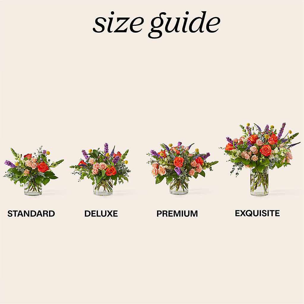 The Standout Bouquet –  Dallas House Of Flowers, Dallas TX