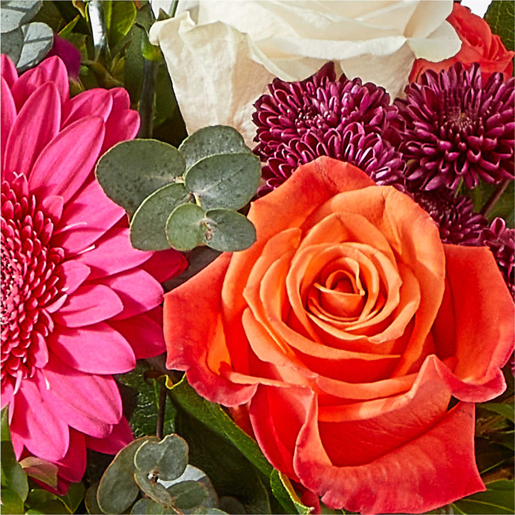 Smell the Roses Bouquet –  Dallas House Of Flowers, Dallas TX