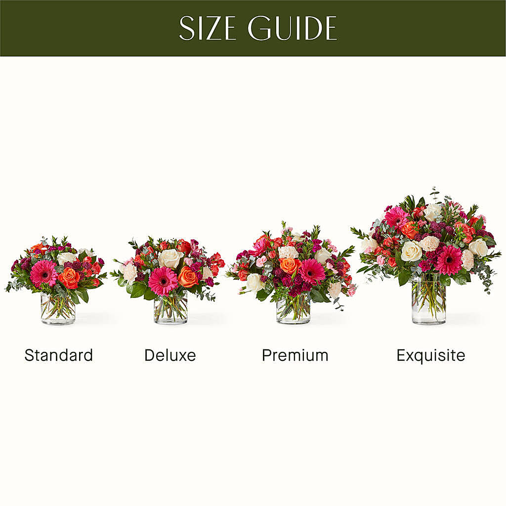 Smell the Roses Bouquet –  Dallas House Of Flowers, Dallas TX