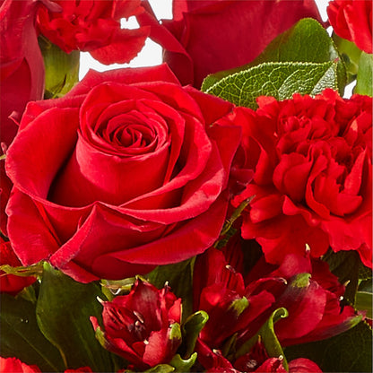 The Heartstrings Bouquet –  Dallas House Of Flowers, Dallas TX