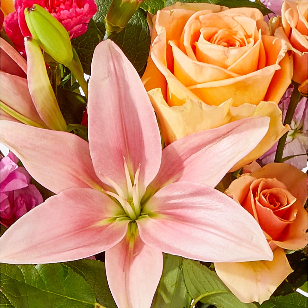 Bisous Bouquet –  Dallas House Of Flowers, Dallas TX