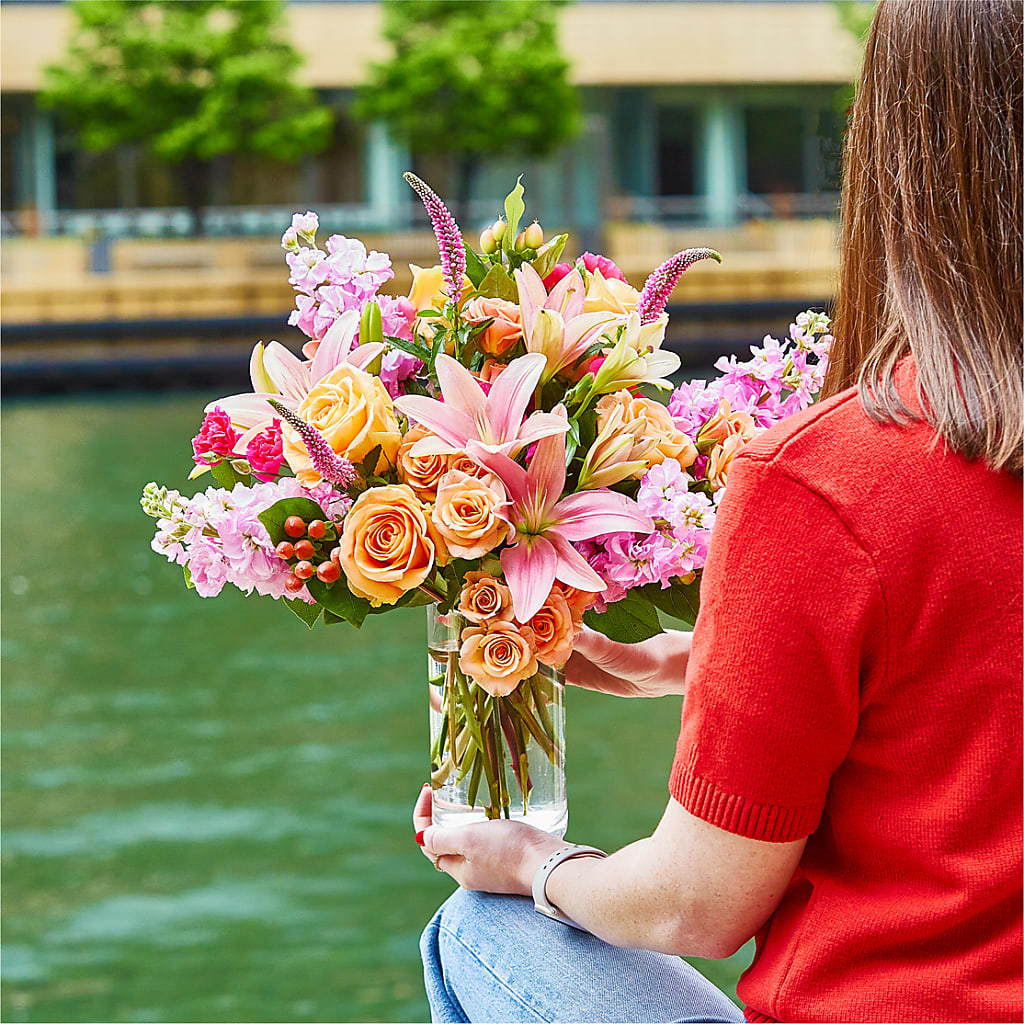 Bisous Bouquet –  Dallas House Of Flowers, Dallas TX