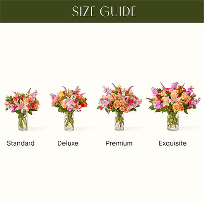 Bisous Bouquet –  Dallas House Of Flowers, Dallas TX
