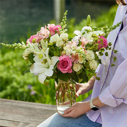 Fondly Bouquet –  Dallas House Of Flowers, Dallas TX