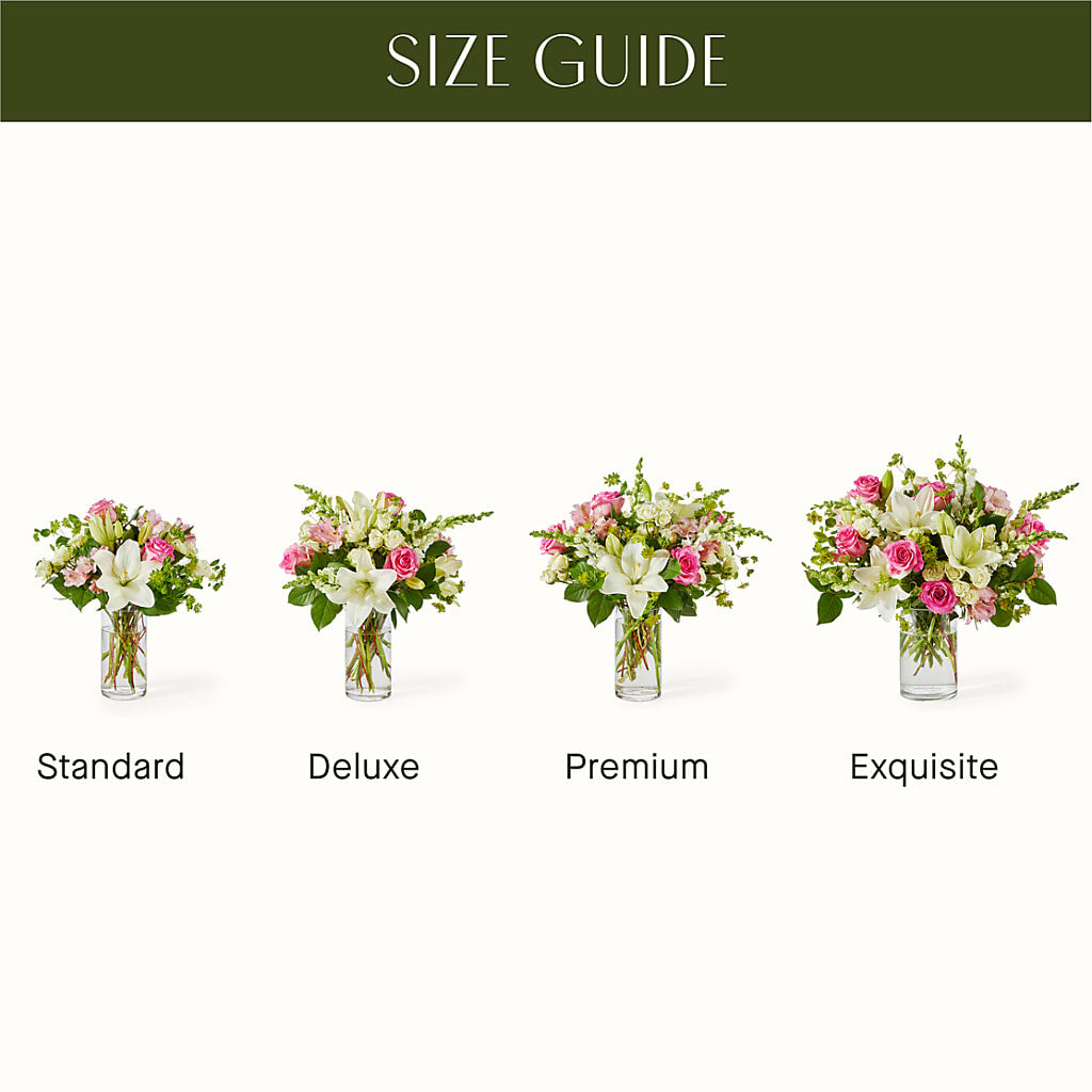 Fondly Bouquet –  Dallas House Of Flowers, Dallas TX