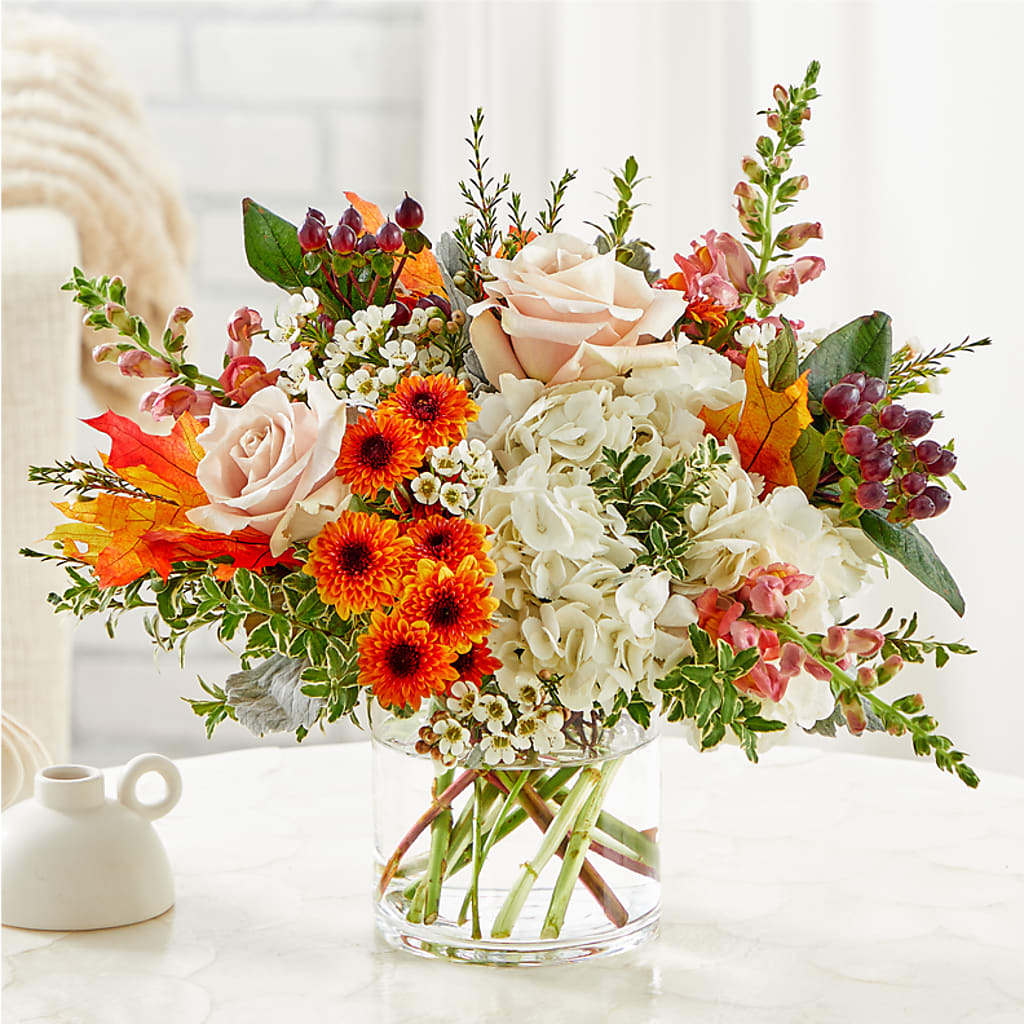 Autumnal Equinox Bouquet –  Dallas House Of Flowers, Dallas TX