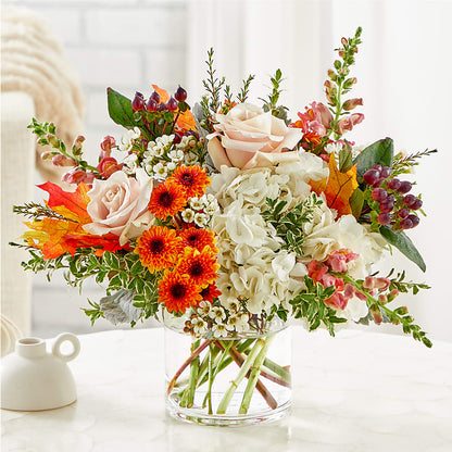 Autumnal Equinox Bouquet –  Dallas House Of Flowers, Dallas TX