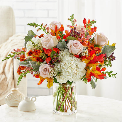 Autumnal Equinox Bouquet –  Dallas House Of Flowers, Dallas TX