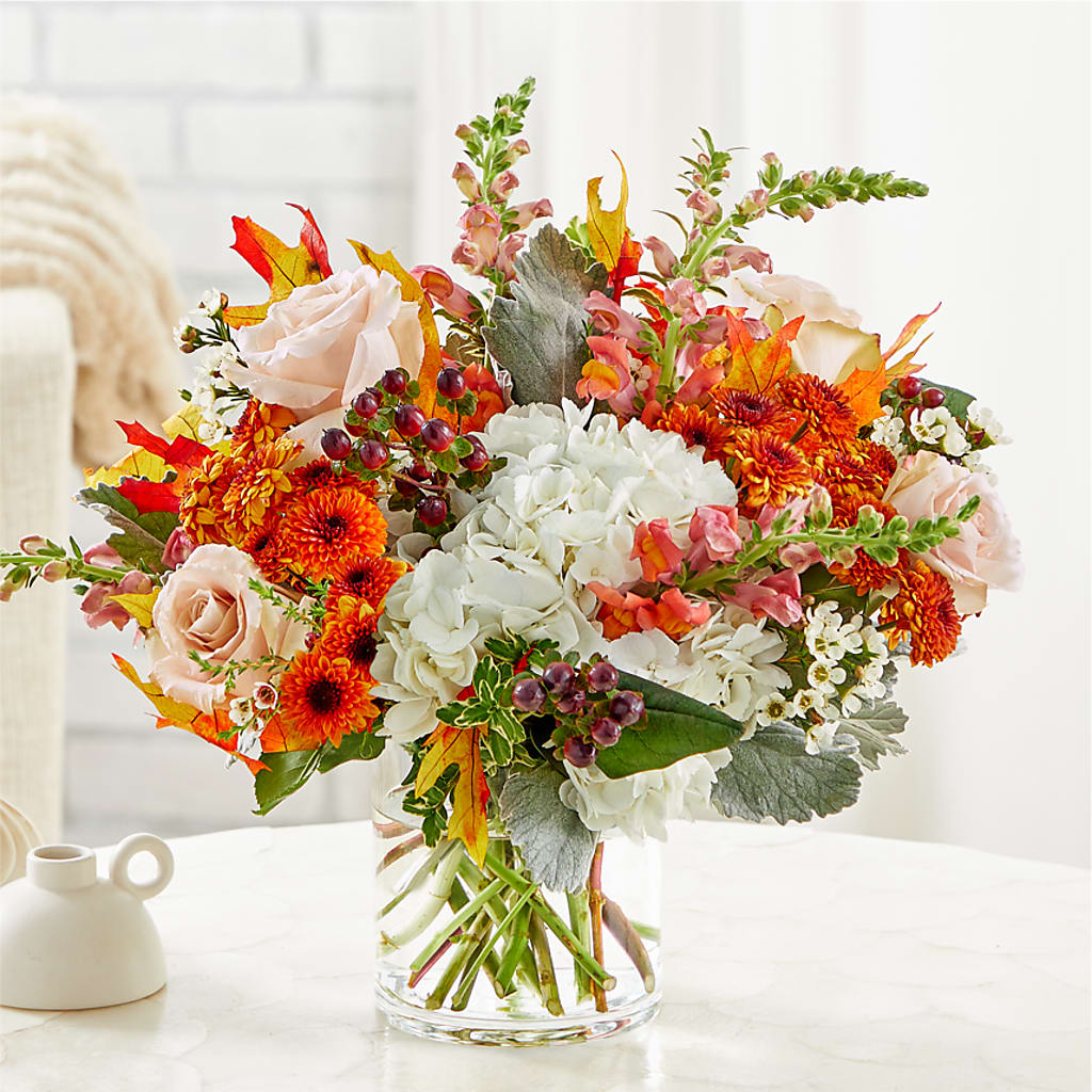 Autumnal Equinox Bouquet –  Dallas House Of Flowers, Dallas TX