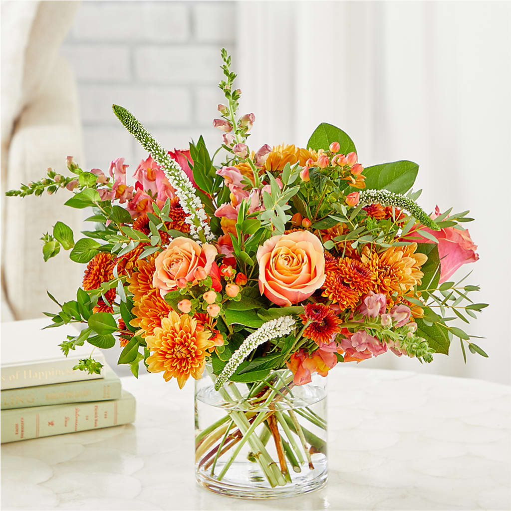 Leafy Trails Bouquet –  Dallas House Of Flowers, Dallas TX