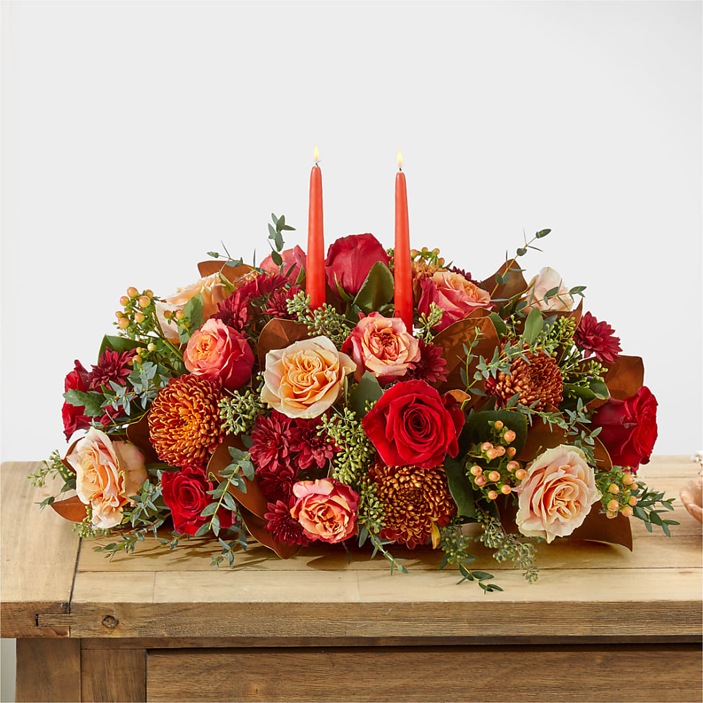 Gather Near Centerpiece –  Dallas House Of Flowers, Dallas TX