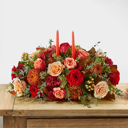 Gather Near Centerpiece –  Dallas House Of Flowers, Dallas TX