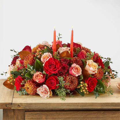Gather Near Centerpiece –  Dallas House Of Flowers, Dallas TX