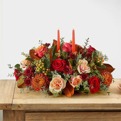 Gather Near Centerpiece –  Dallas House Of Flowers, Dallas TX