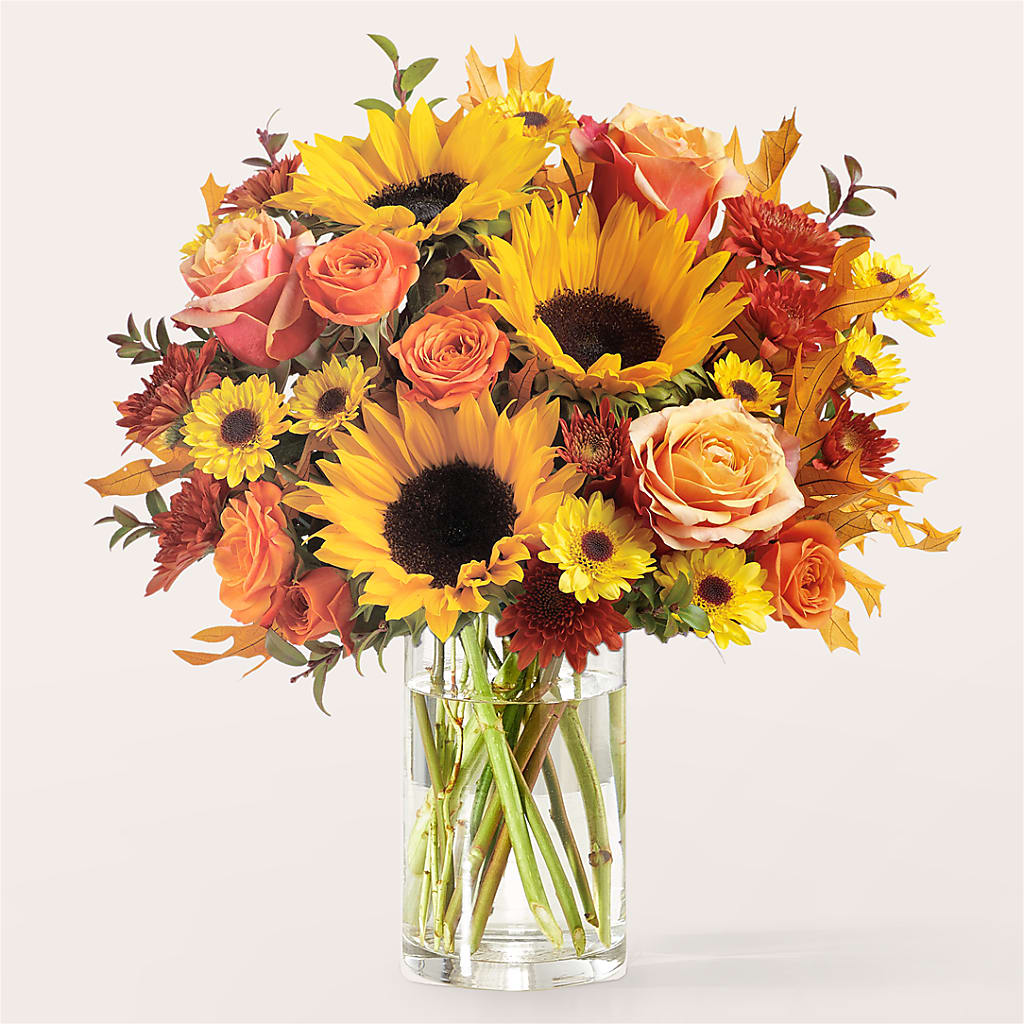 Fluttering Foliage Bouquet –  Dallas House Of Flowers, Dallas TX