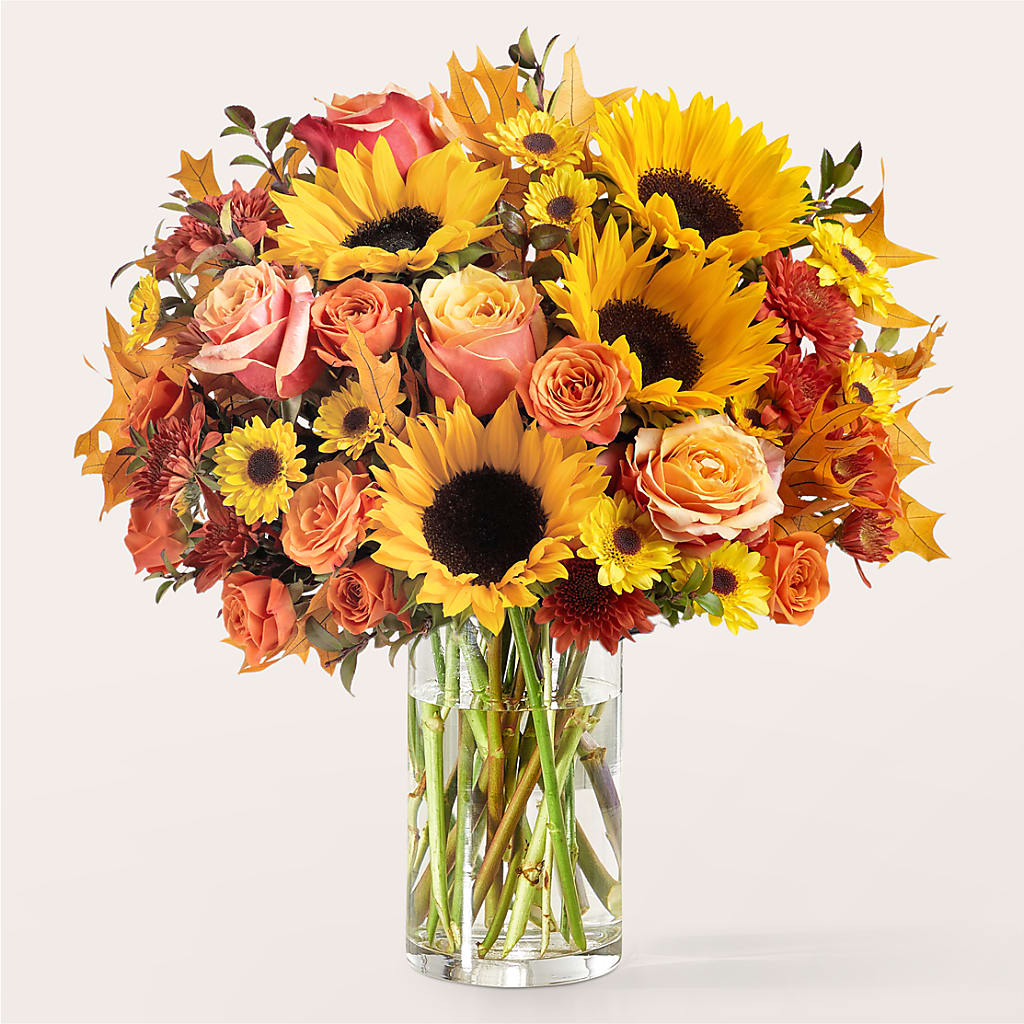Fluttering Foliage Bouquet –  Dallas House Of Flowers, Dallas TX