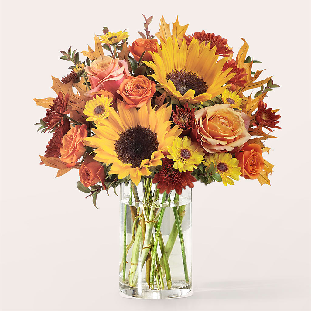 Fluttering Foliage Bouquet –  Dallas House Of Flowers, Dallas TX
