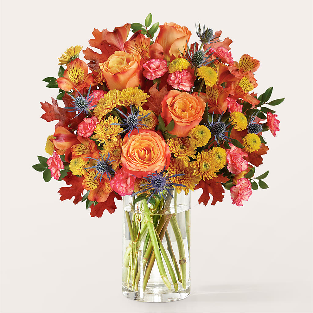Winds of Autumn Bouquet –  Dallas House Of Flowers, Dallas TX