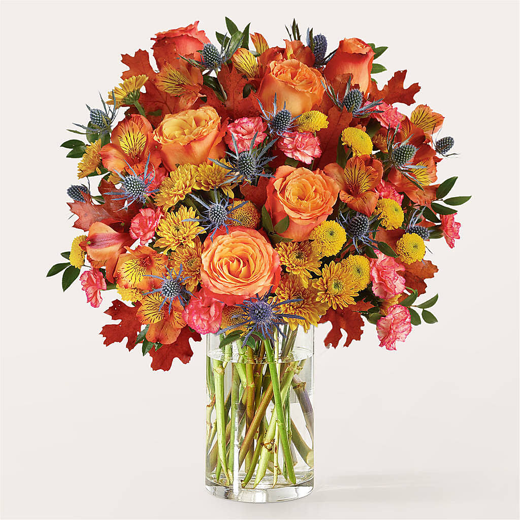 Winds of Autumn Bouquet –  Dallas House Of Flowers, Dallas TX