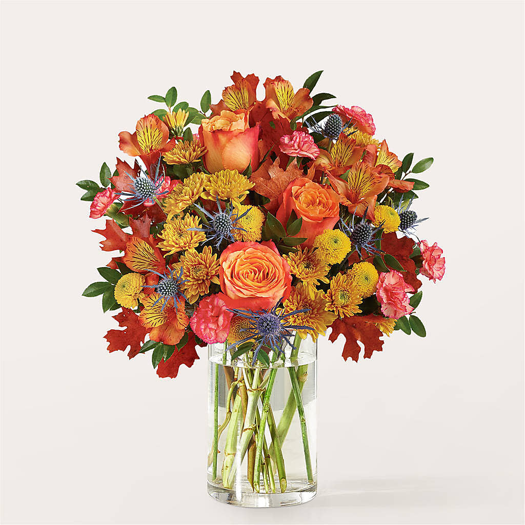 Winds of Autumn Bouquet –  Dallas House Of Flowers, Dallas TX