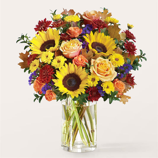 Harvest Moon Bouquet –  Dallas House Of Flowers, Dallas TX