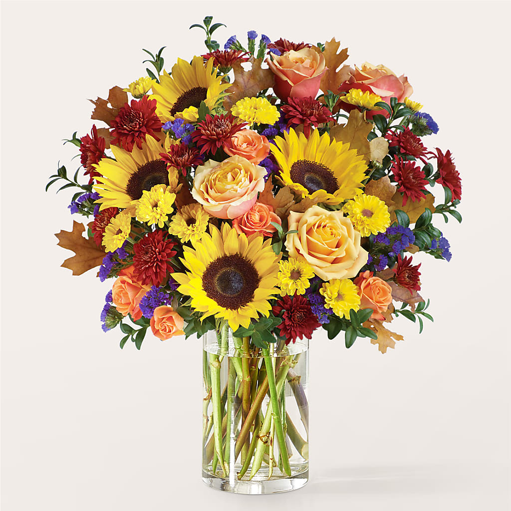 Harvest Moon Bouquet –  Dallas House Of Flowers, Dallas TX