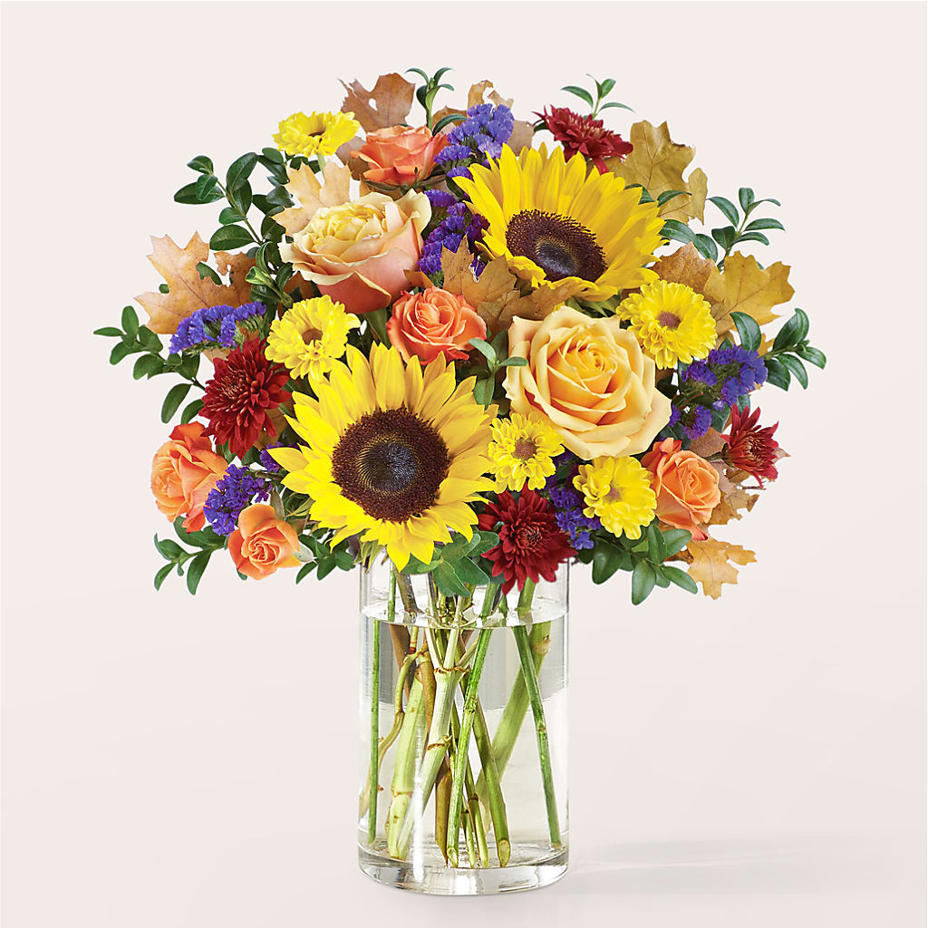 Harvest Moon Bouquet –  Dallas House Of Flowers, Dallas TX