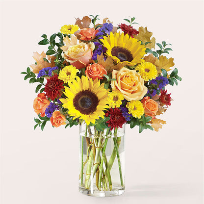 Harvest Moon Bouquet –  Dallas House Of Flowers, Dallas TX