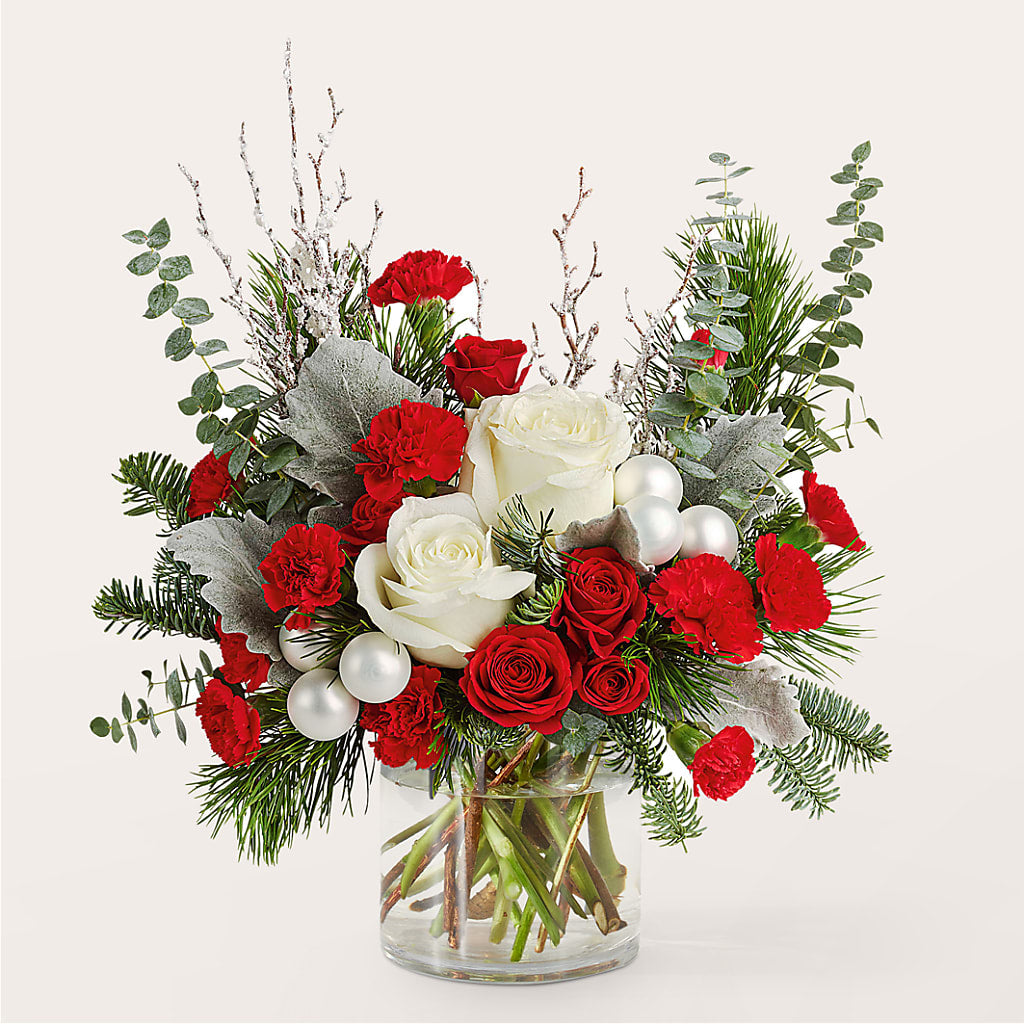 Trimming the Tree Bouquet –  Dallas House Of Flowers, Dallas TX