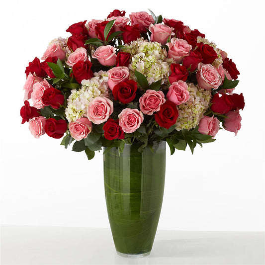 The Allure –  Dallas House Of Flowers, Dallas TX