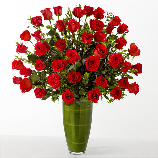 The Ballad –  Dallas House Of Flowers, Dallas TX