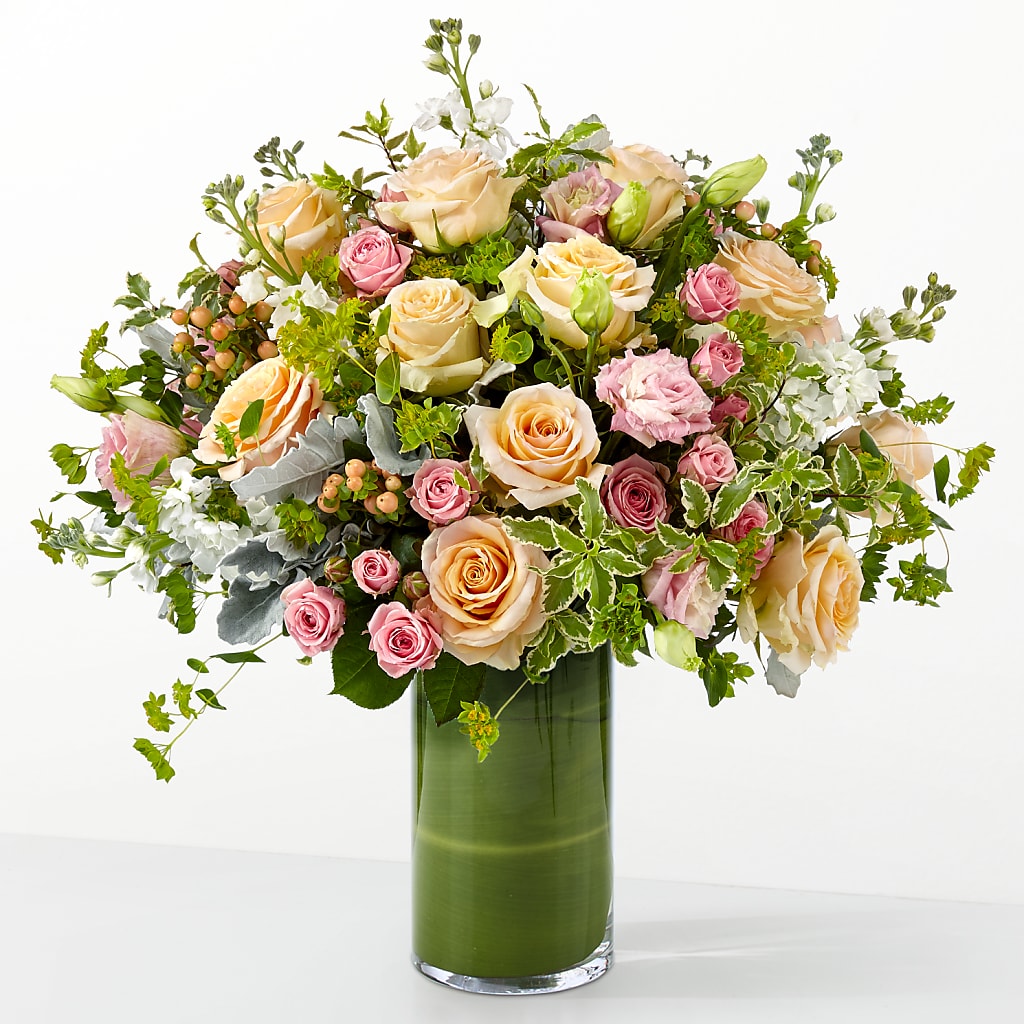 The Glamour Shot –  Dallas House Of Flowers, Dallas TX