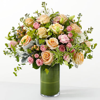 The Glamour Shot –  Dallas House Of Flowers, Dallas TX