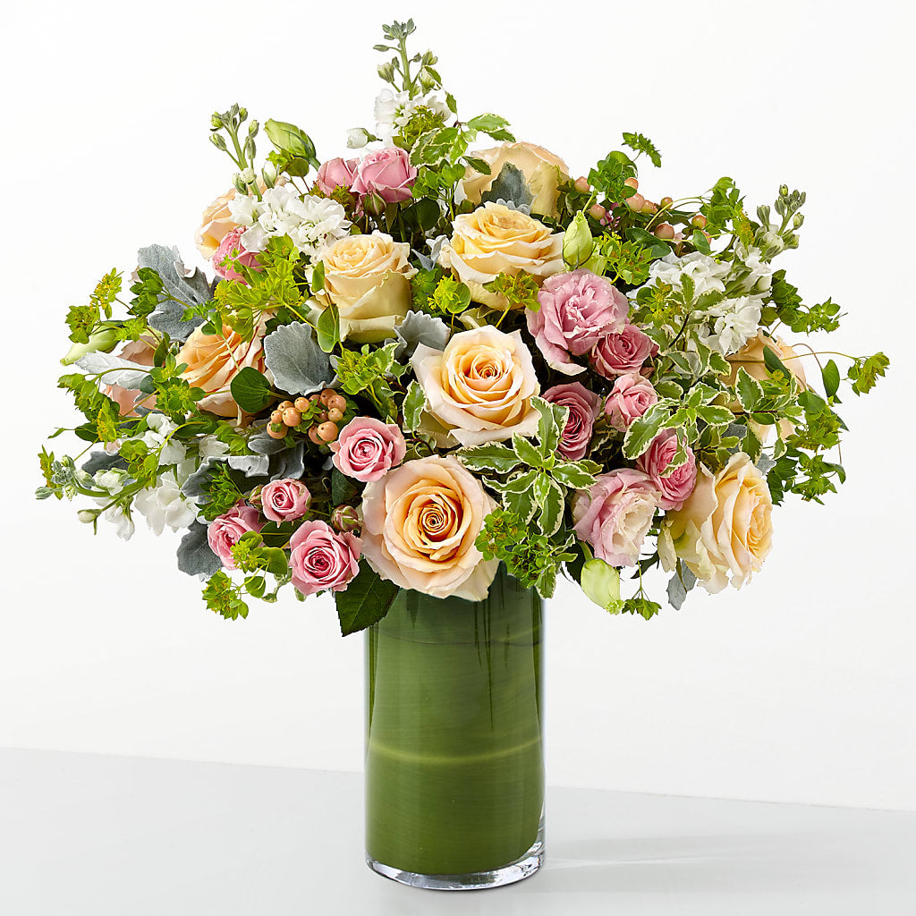 The Glamour Shot –  Dallas House Of Flowers, Dallas TX