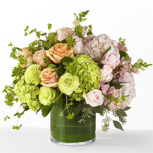 The Art Deco –  Dallas House Of Flowers, Dallas TX