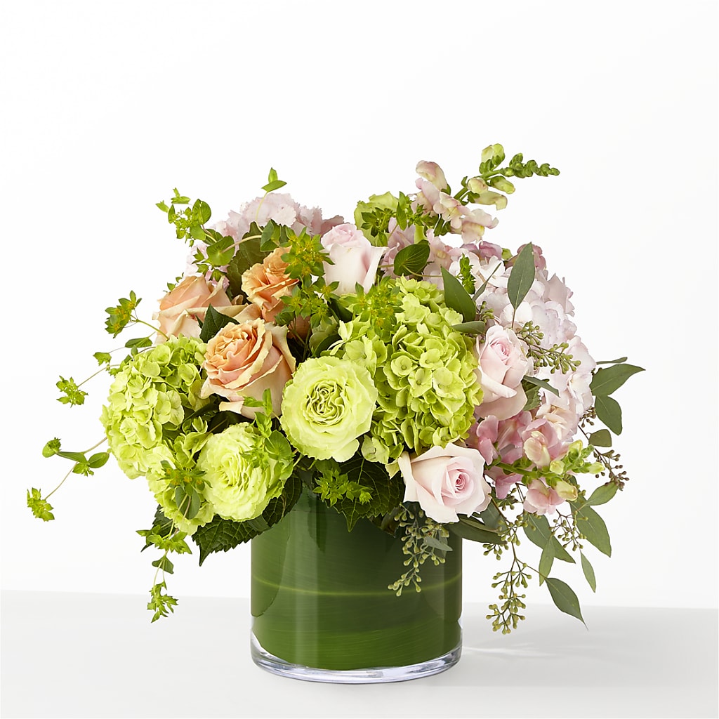 The Art Deco –  Dallas House Of Flowers, Dallas TX