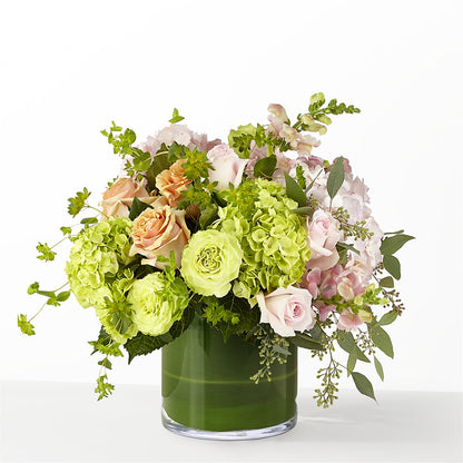 The Art Deco –  Dallas House Of Flowers, Dallas TX