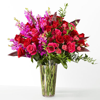 The Honeymoon –  Dallas House Of Flowers, Dallas TX