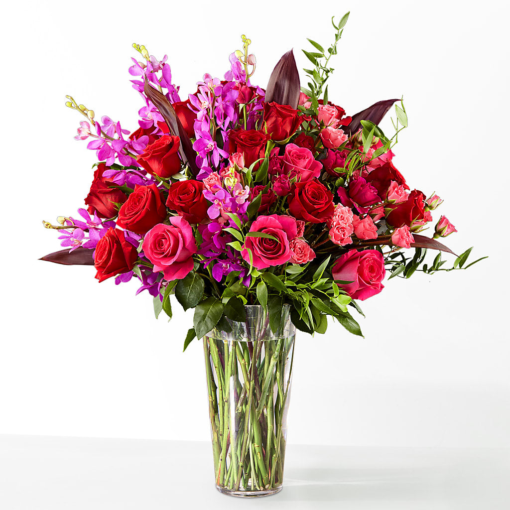 The Honeymoon –  Dallas House Of Flowers, Dallas TX