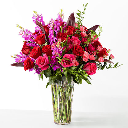 The Honeymoon –  Dallas House Of Flowers, Dallas TX