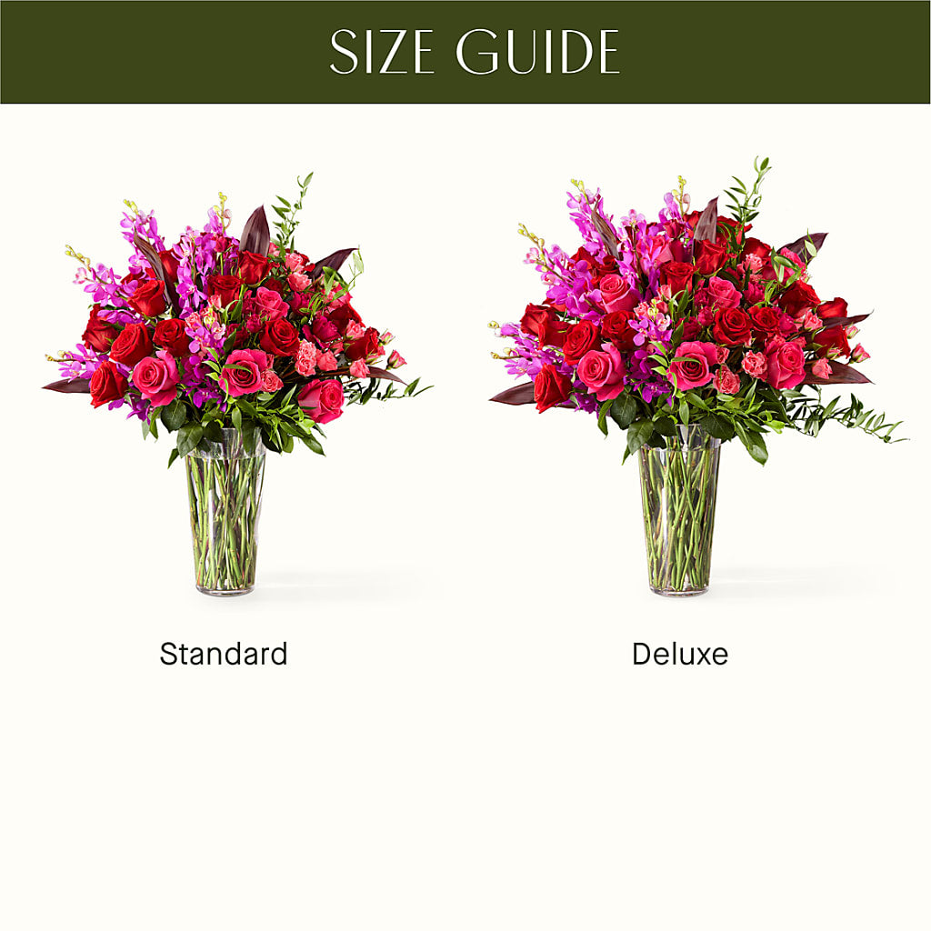 The Honeymoon –  Dallas House Of Flowers, Dallas TX
