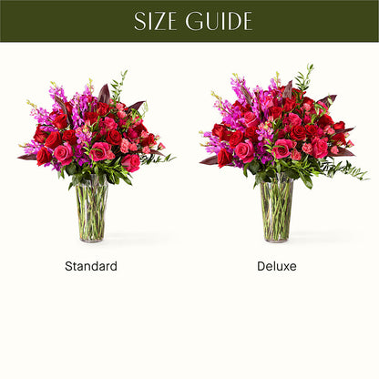 The Honeymoon –  Dallas House Of Flowers, Dallas TX