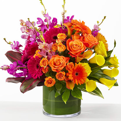 The Mosaic –  Dallas House Of Flowers, Dallas TX