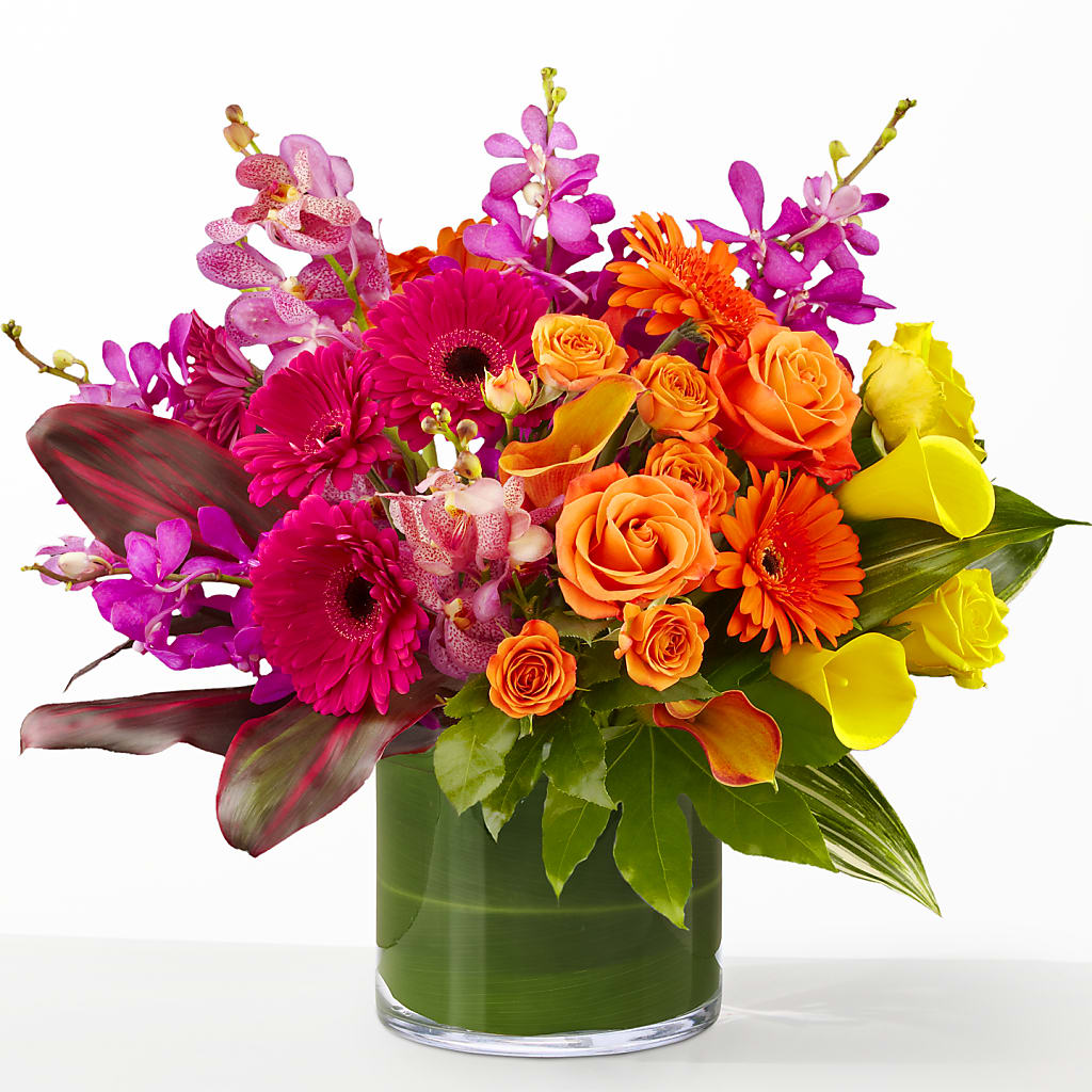 The Mosaic –  Dallas House Of Flowers, Dallas TX