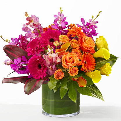 The Mosaic –  Dallas House Of Flowers, Dallas TX