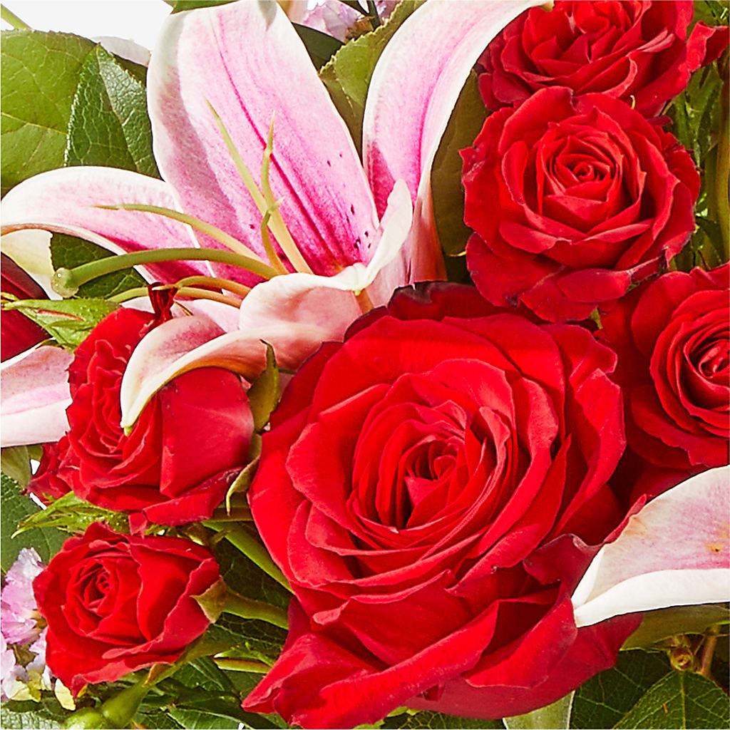 Hopeless Romantic Bouquet –  Dallas House Of Flowers, Dallas TX