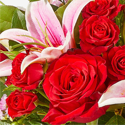 Hopeless Romantic Bouquet –  Dallas House Of Flowers, Dallas TX